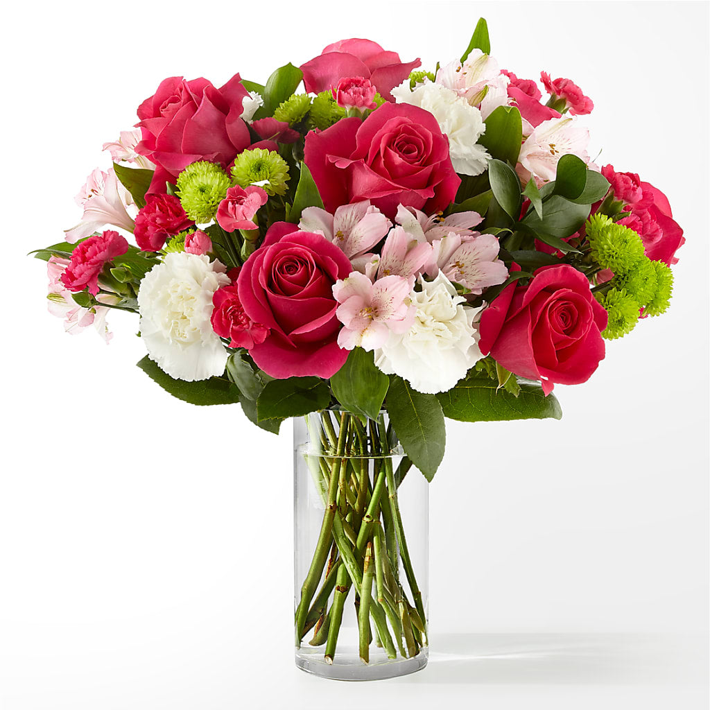 Sweet & Pretty Bouquet – 256 Florals, Huntsville AL