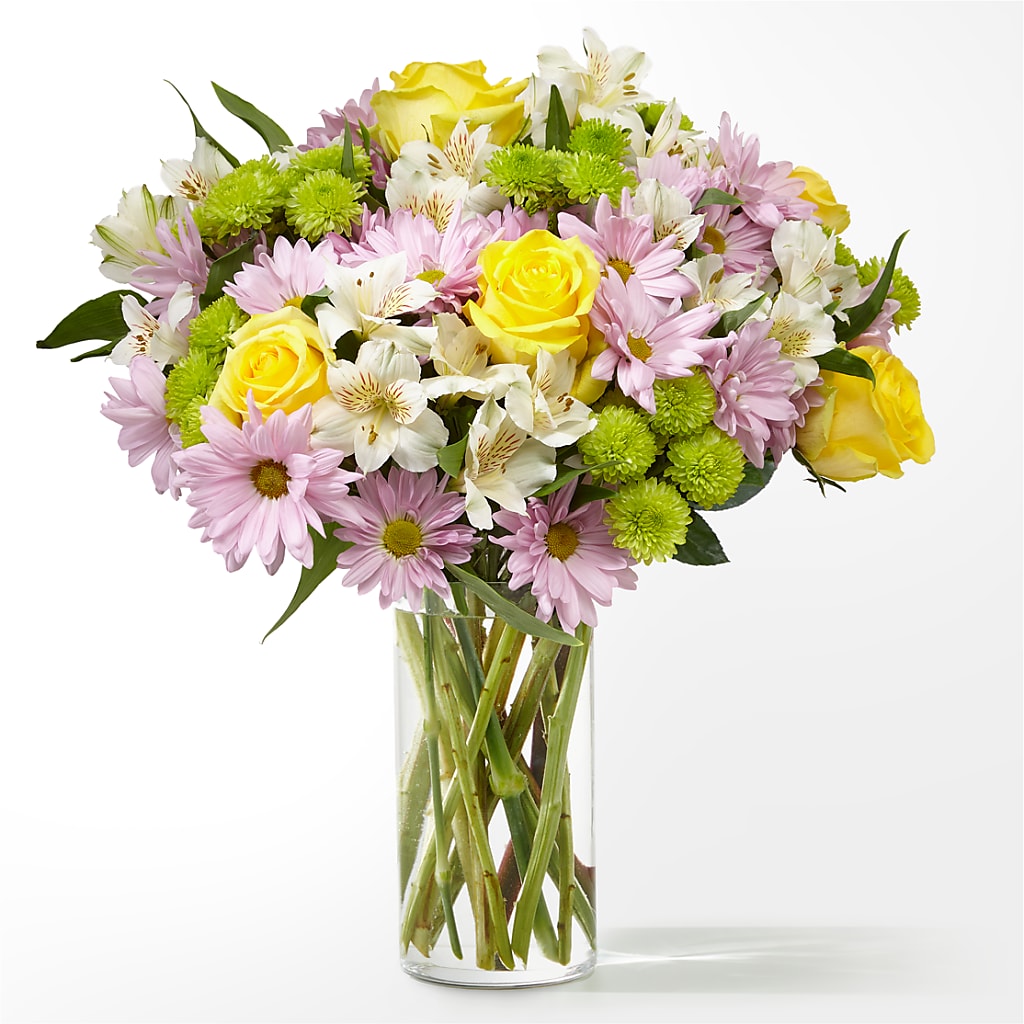 Sweet Spring Delight Bouquet – 256 Florals, Huntsville AL