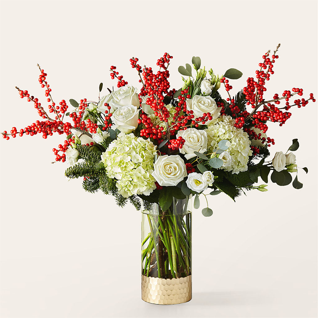 Frosted Windows Bouquet – 256 Florals, Huntsville AL