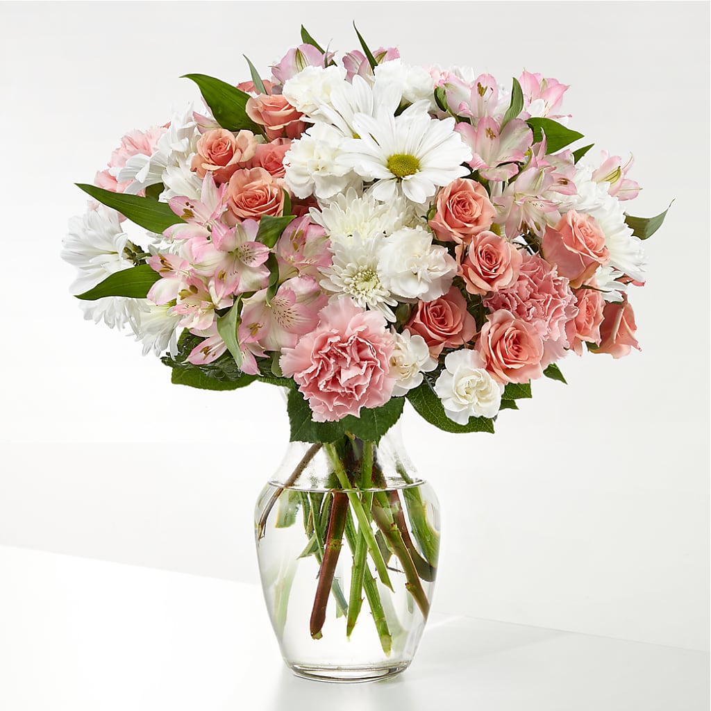 Blush Crush Bouquet – 256 Florals, Huntsville AL