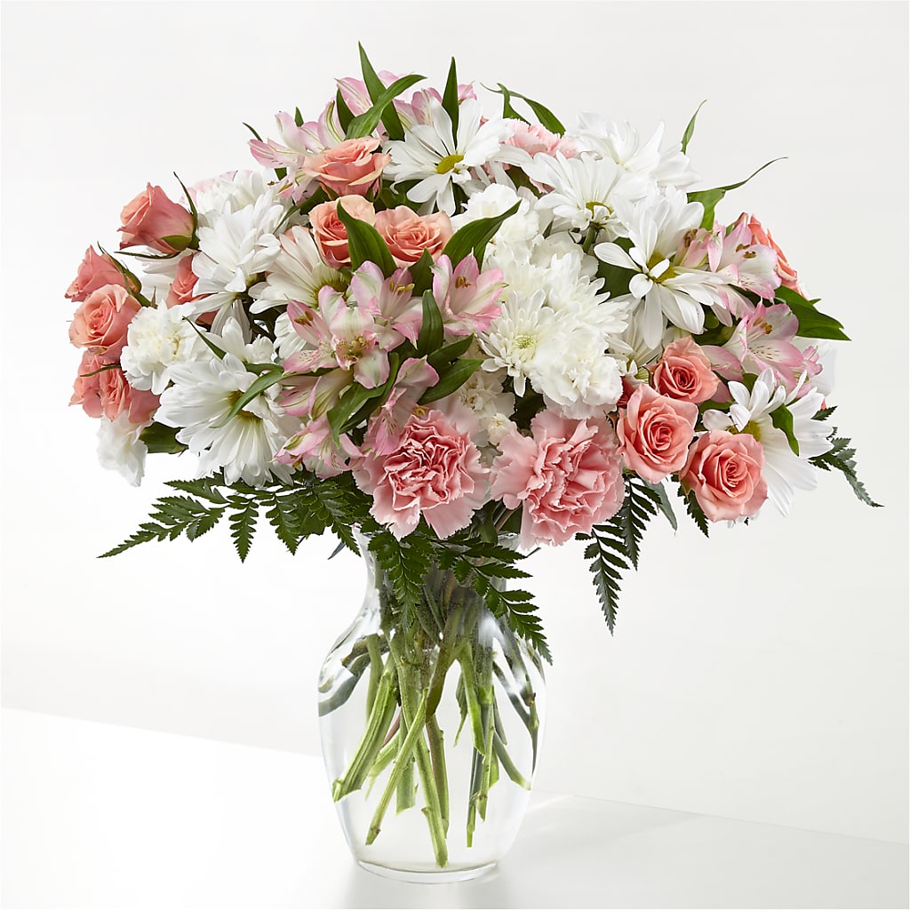 Blush Crush Bouquet – 256 Florals, Huntsville AL