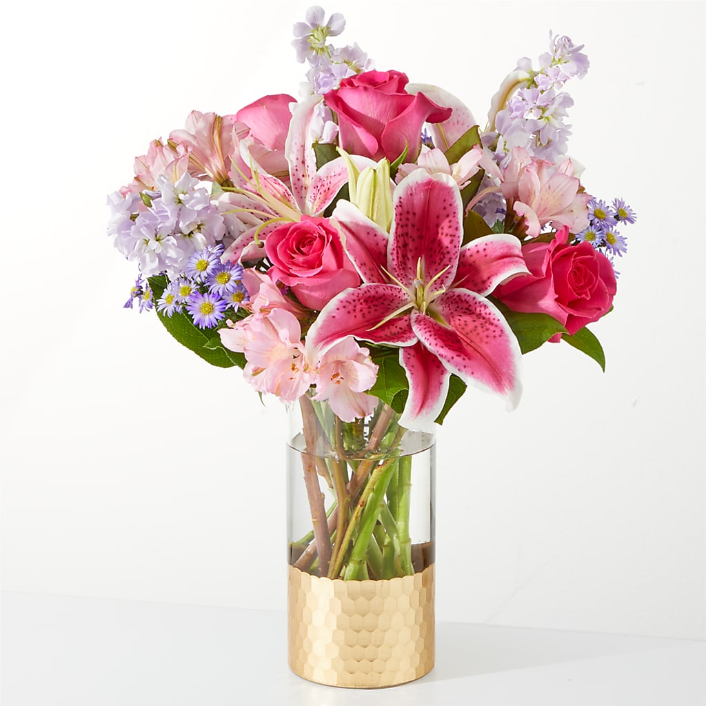 Pressing Petals Bouquet – 256 Florals, Huntsville AL