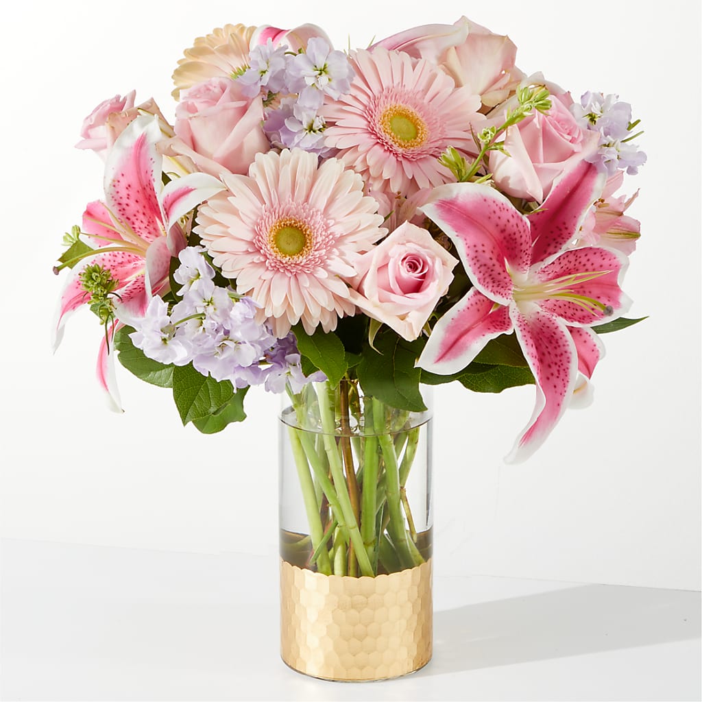 The Teahouse Bouquet – 256 Florals, Huntsville AL