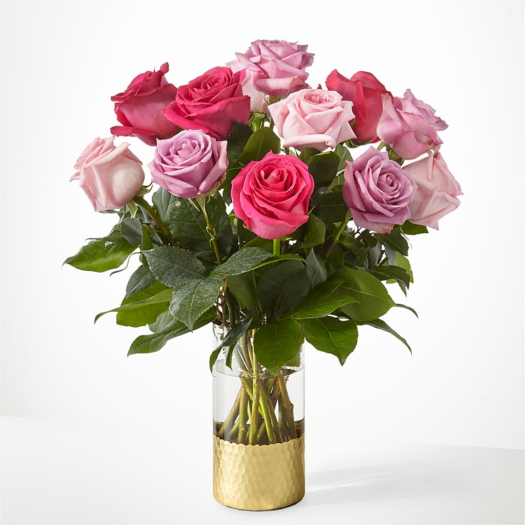 Pure Beauty Mixed Roses – 256 Florals, Huntsville AL