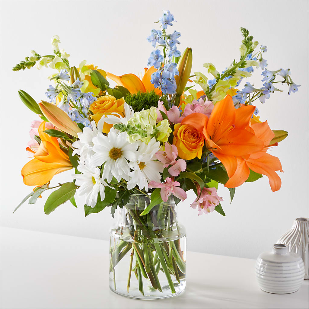 Sun Salutation Bouquet – 256 Florals, Huntsville AL
