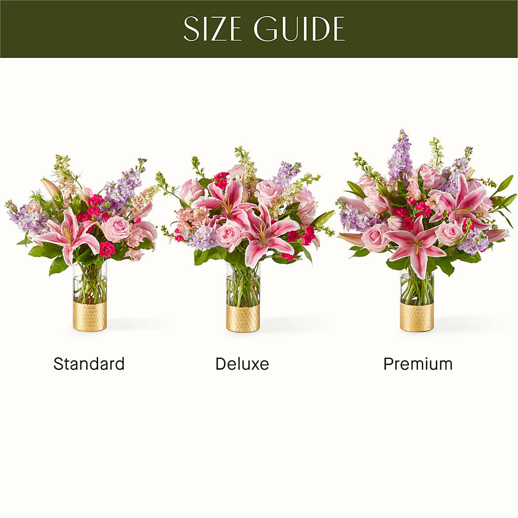 Mauvelous Bouquet – 256 Florals, Huntsville AL