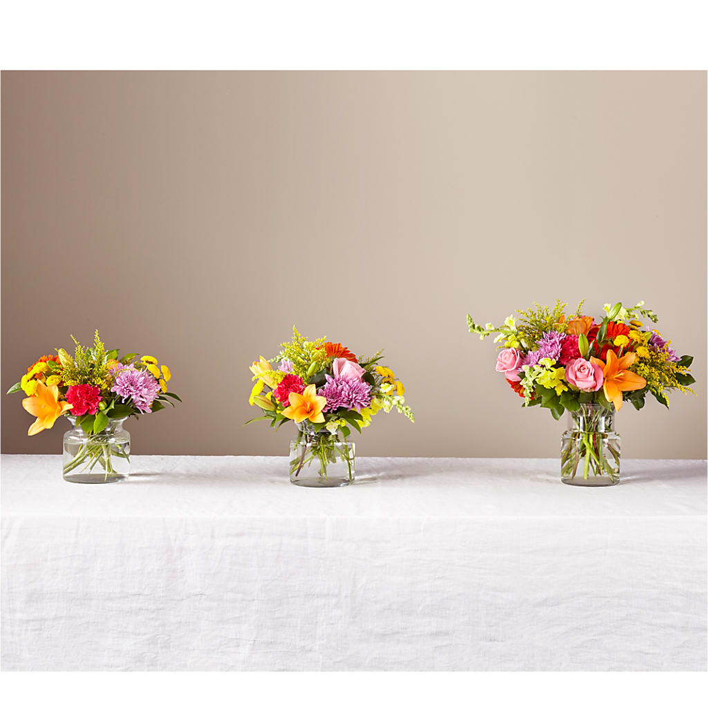 Party Punch Bouquet – 256 Florals, Huntsville AL