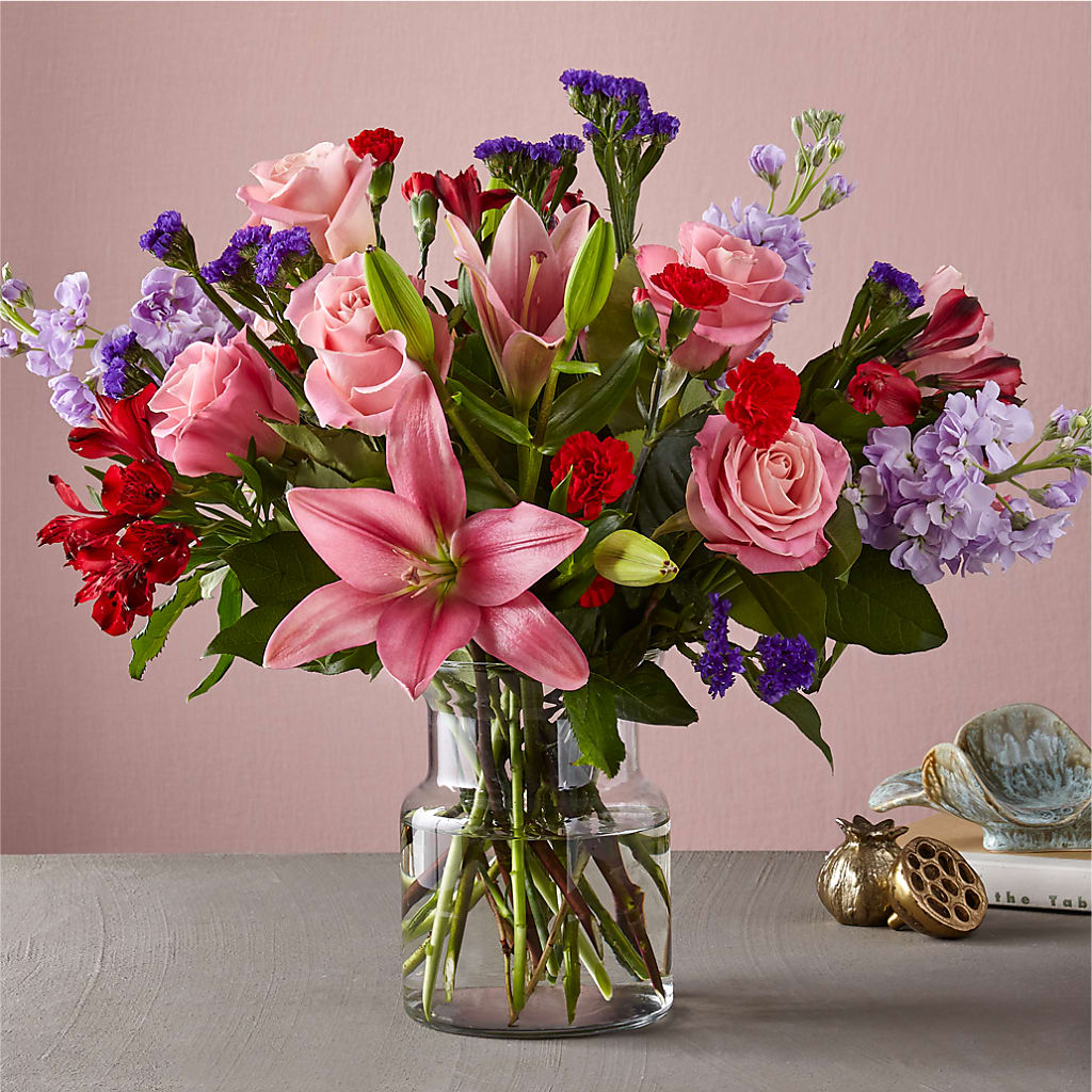 Romantique Bouquet – 256 Florals, Huntsville AL