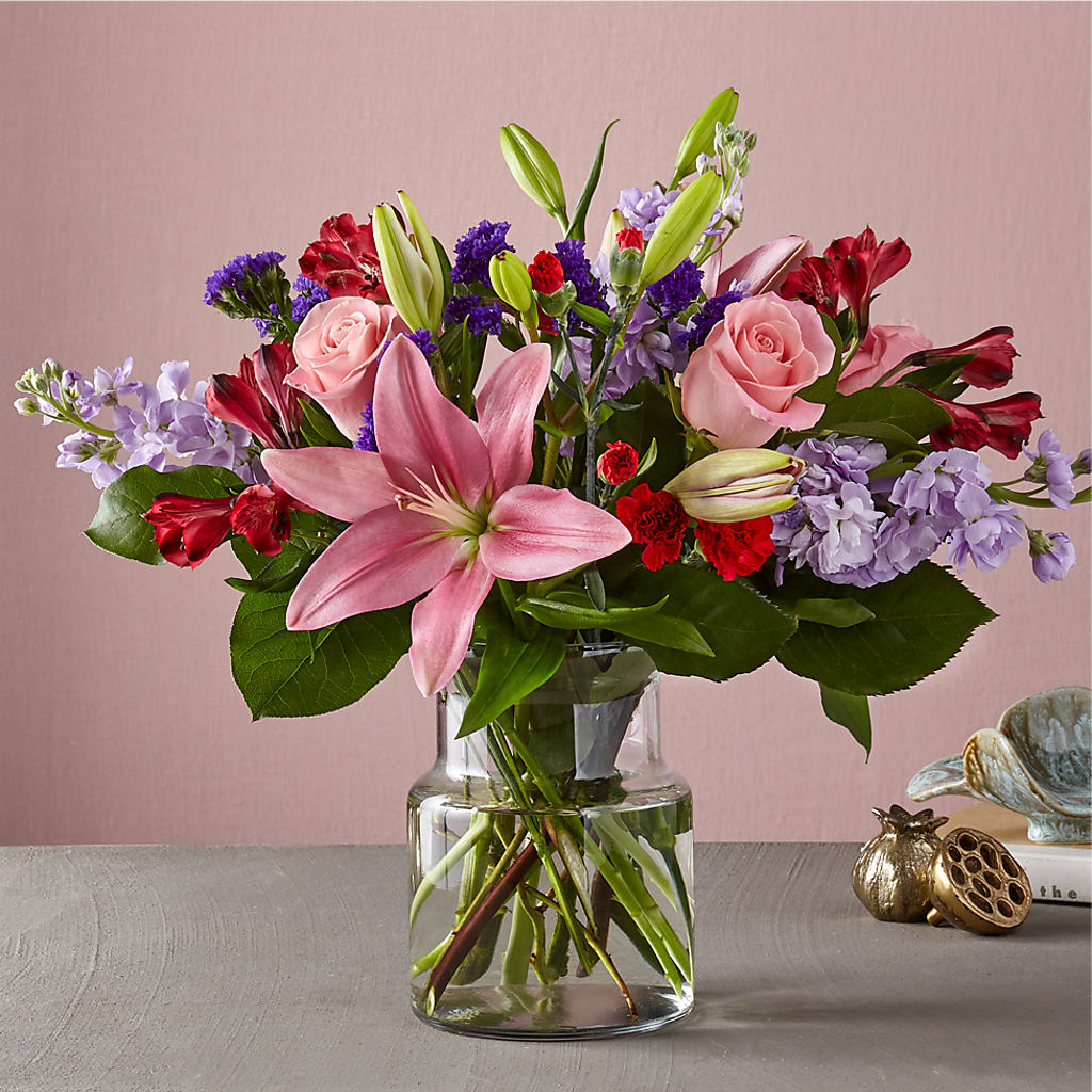 Romantique Bouquet – 256 Florals, Huntsville AL