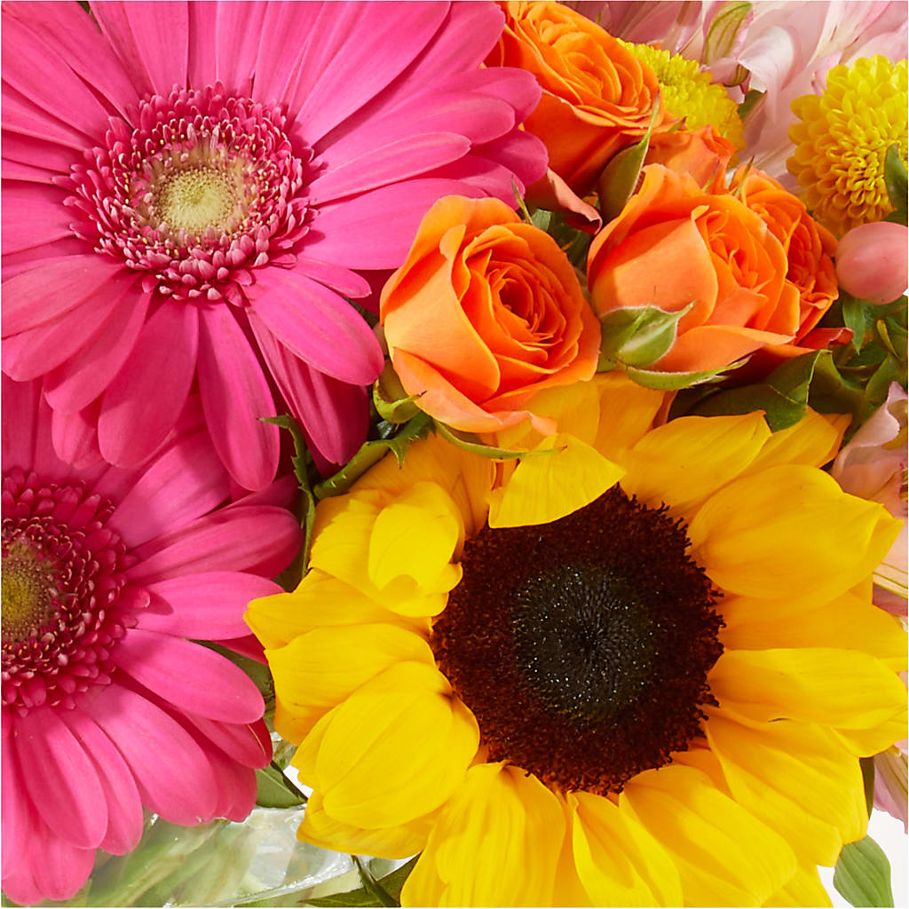 Florist Original Mixed Bouquet – 256 Florals, Huntsville AL