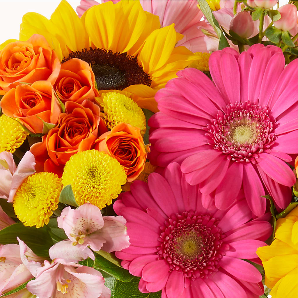 Florist Original Mixed Bouquet – 256 Florals, Huntsville AL