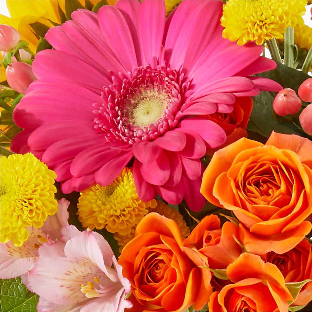 Florist Original Mixed Bouquet – 256 Florals, Huntsville AL
