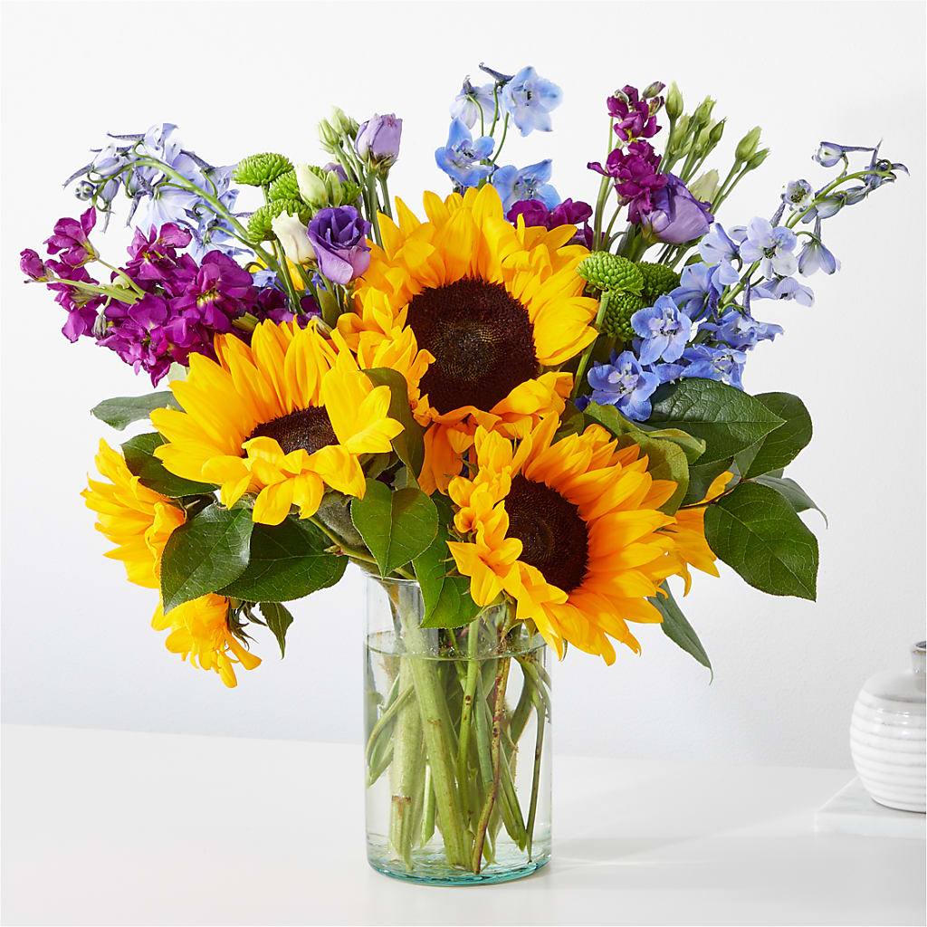 Catching Rays Bouquet – 256 Florals, Huntsville AL