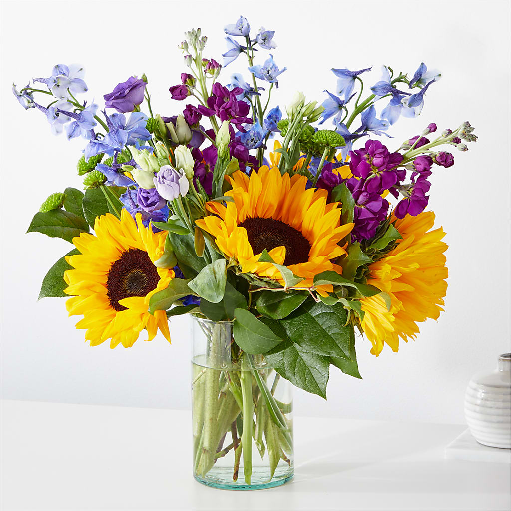 Catching Rays Bouquet – 256 Florals, Huntsville AL