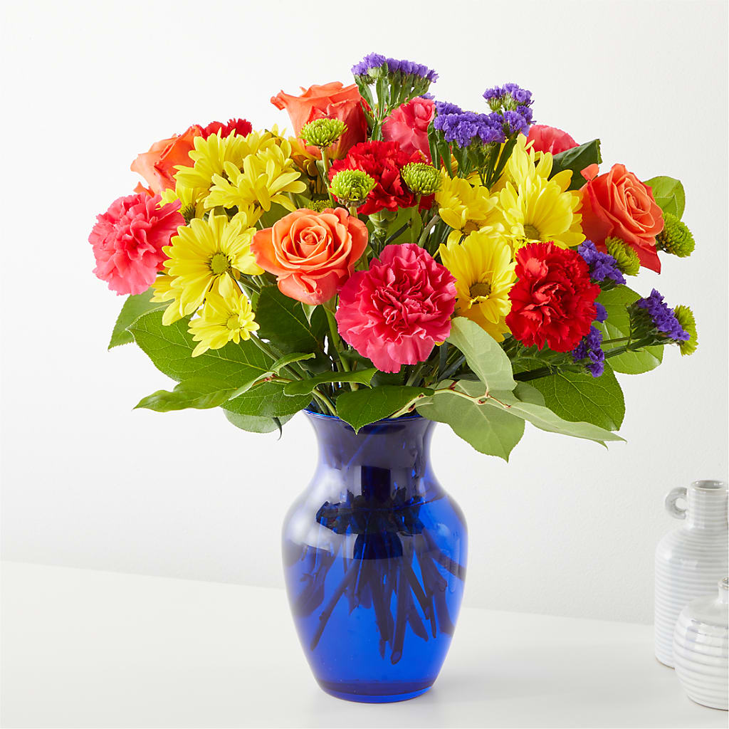 Brighter Days Bouquet – 256 Florals, Huntsville AL