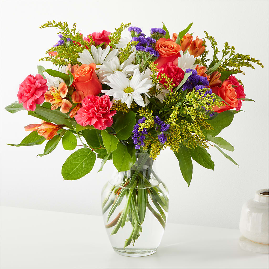 Oopsie Daisy Bouquet – 256 Florals, Huntsville AL