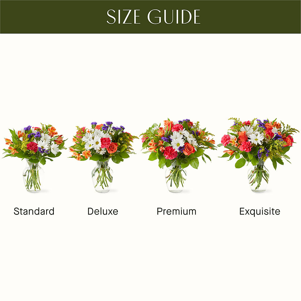 Oopsie Daisy Bouquet – 256 Florals, Huntsville AL
