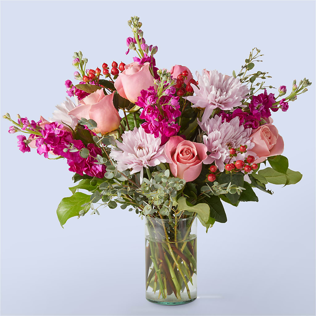 Sunday Morning Bouquet – 256 Florals, Huntsville AL