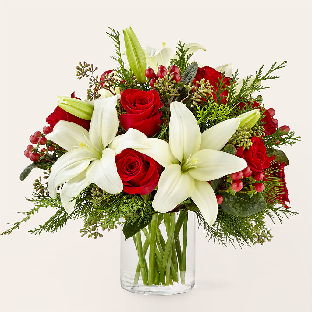 Glittering Lights Bouquet – 256 Florals, Huntsville AL