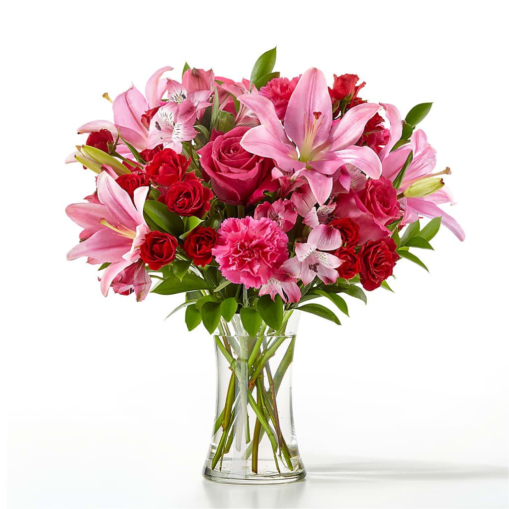 In Love Bouquet – 256 Florals, Huntsville AL