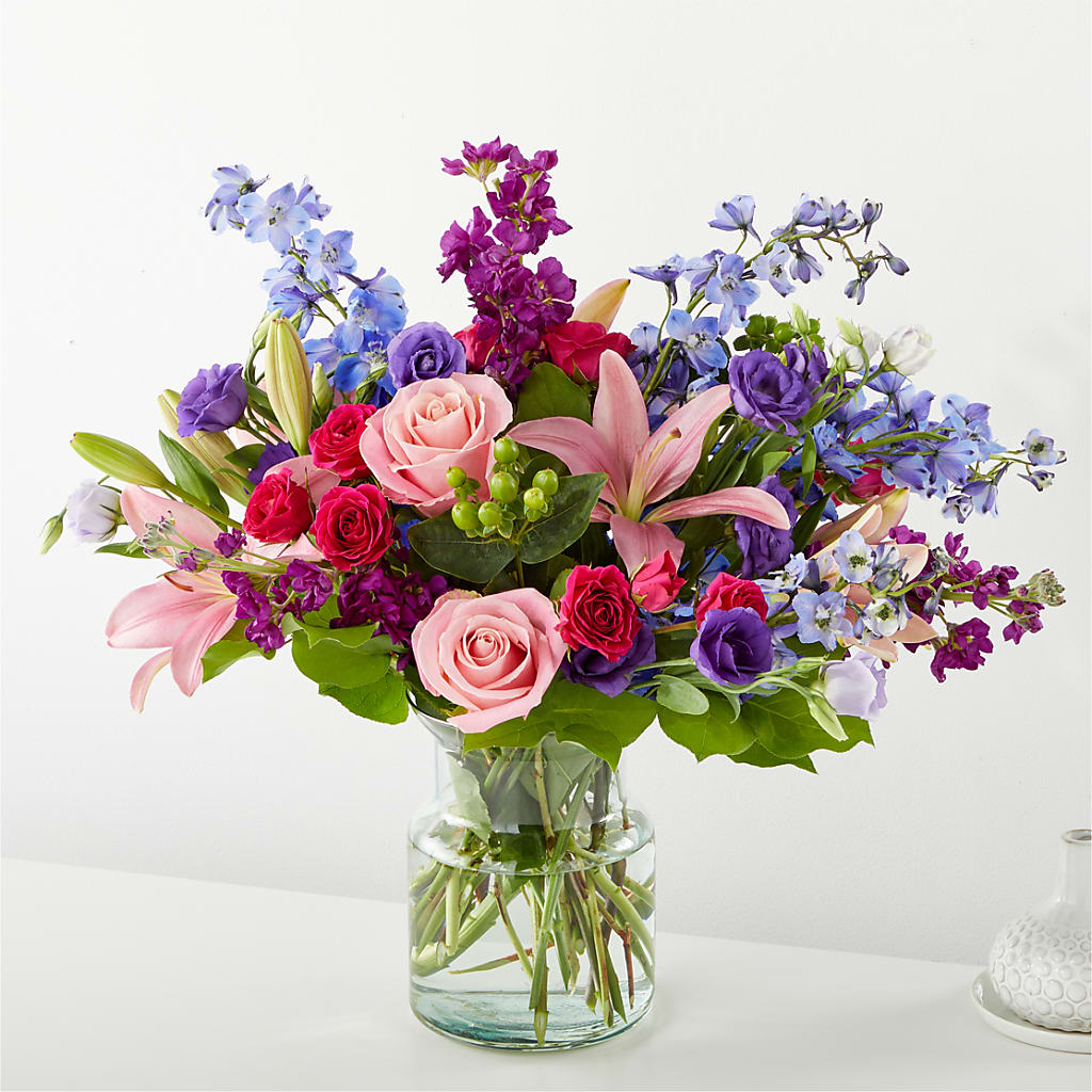 Breezy Meadows Bouquet – 256 Florals, Huntsville AL