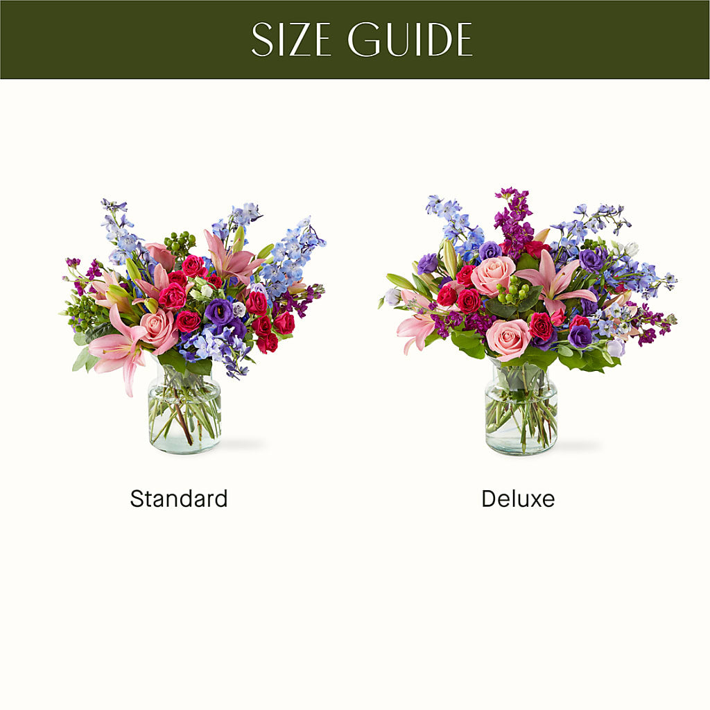 Breezy Meadows Bouquet – 256 Florals, Huntsville AL