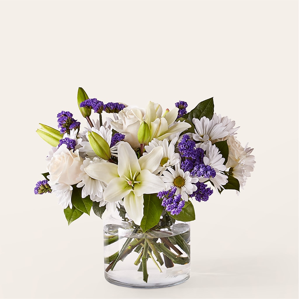 Beyond Blue Bouquet – 256 Florals, Huntsville AL