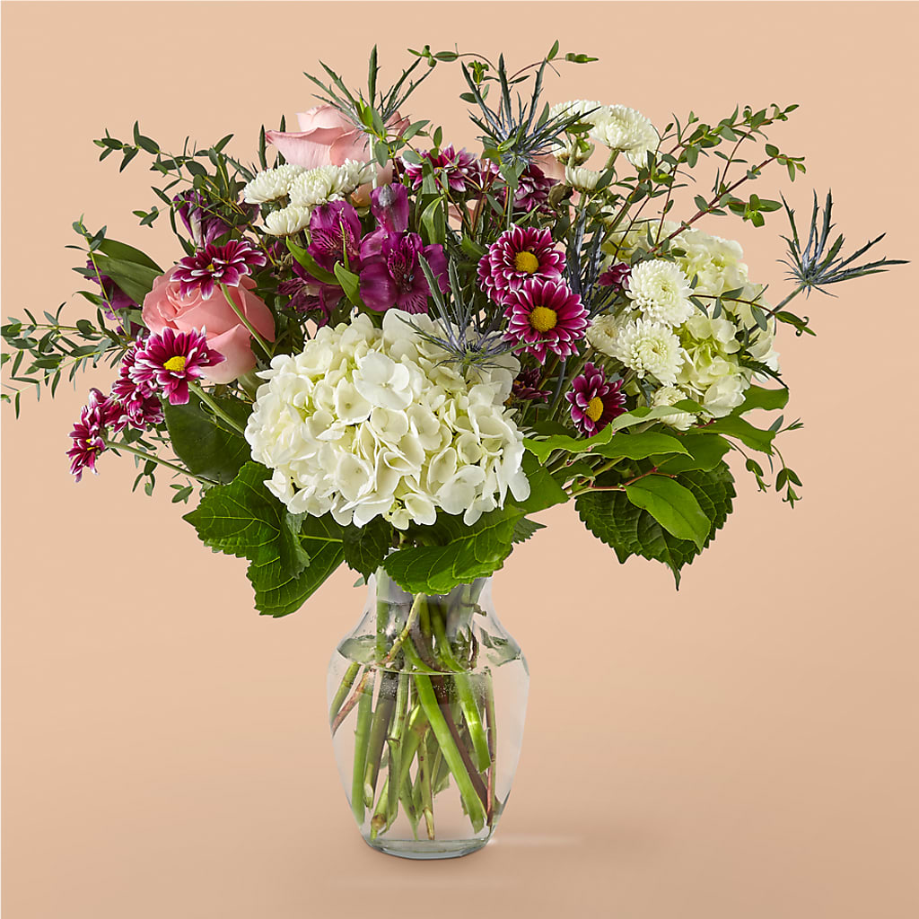 Parlour Bouquet – 256 Florals, Huntsville AL