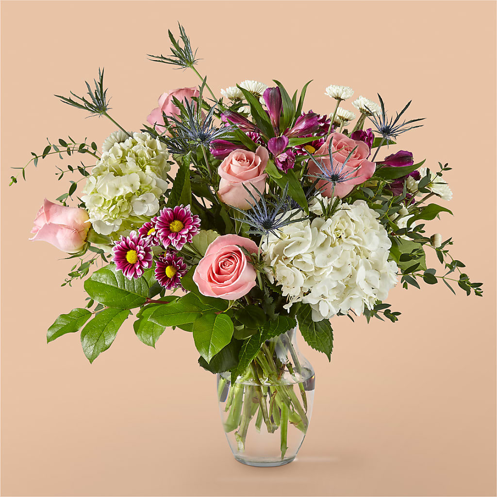 Parlour Bouquet – 256 Florals, Huntsville AL