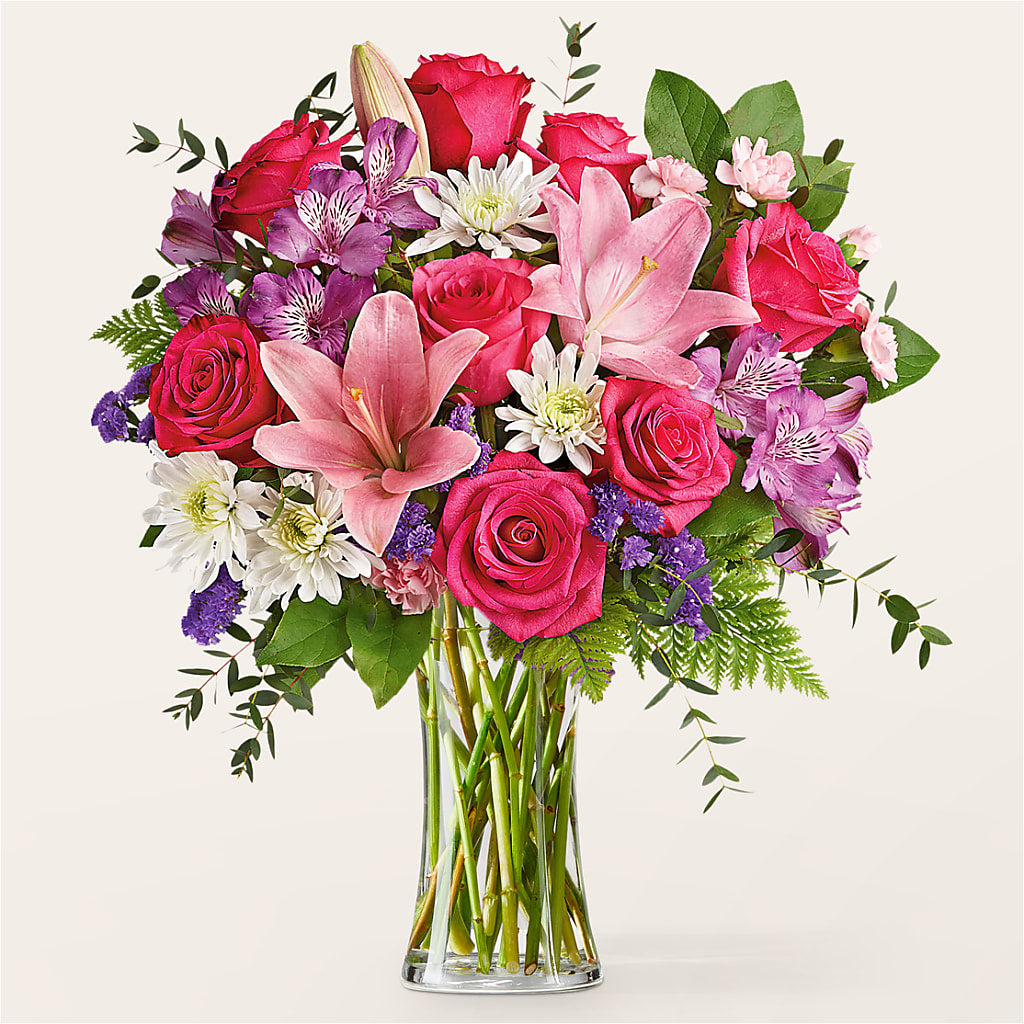 Lace & Pearls Bouquet – 256 Florals, Huntsville AL