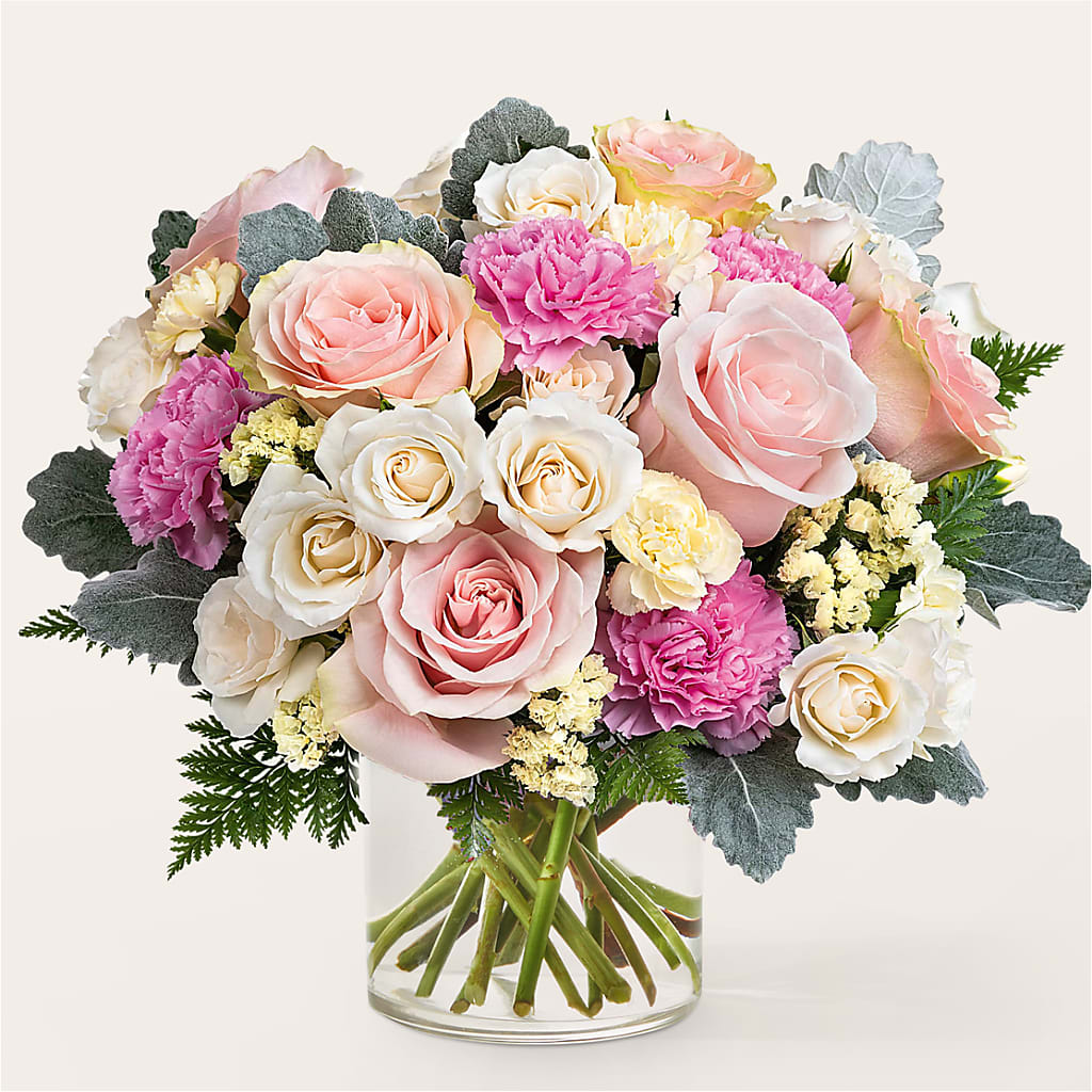Blissful Moments Bouquet – 256 Florals, Huntsville AL