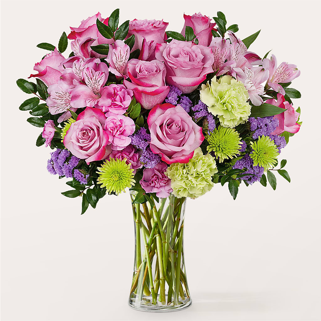 Morning Dew Bouquet – 256 Florals, Huntsville AL