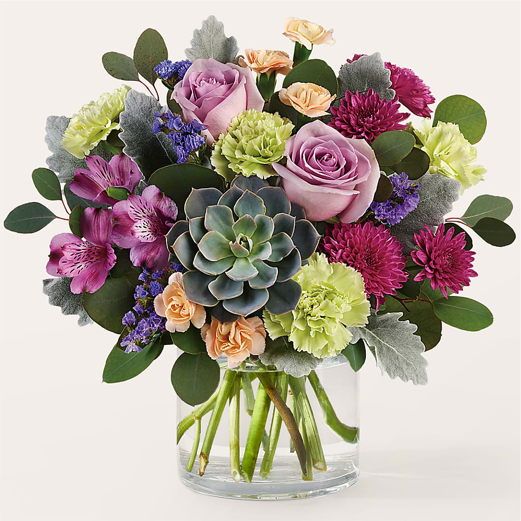 Botanical Dream Bouquet – 256 Florals, Huntsville AL