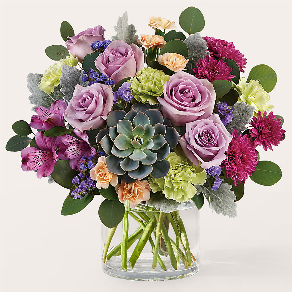 Botanical Dream Bouquet – 256 Florals, Huntsville AL