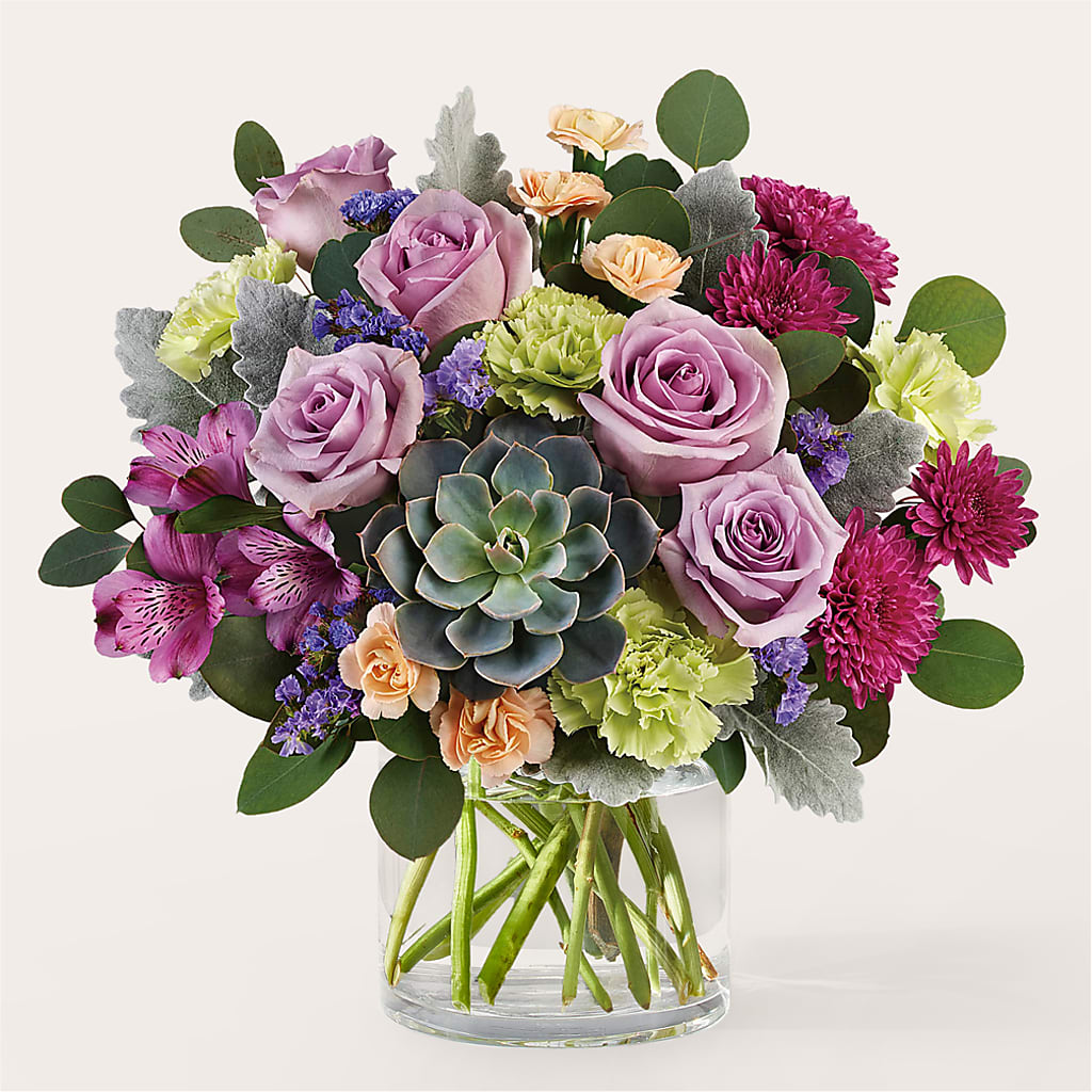 Botanical Dream Bouquet – 256 Florals, Huntsville AL