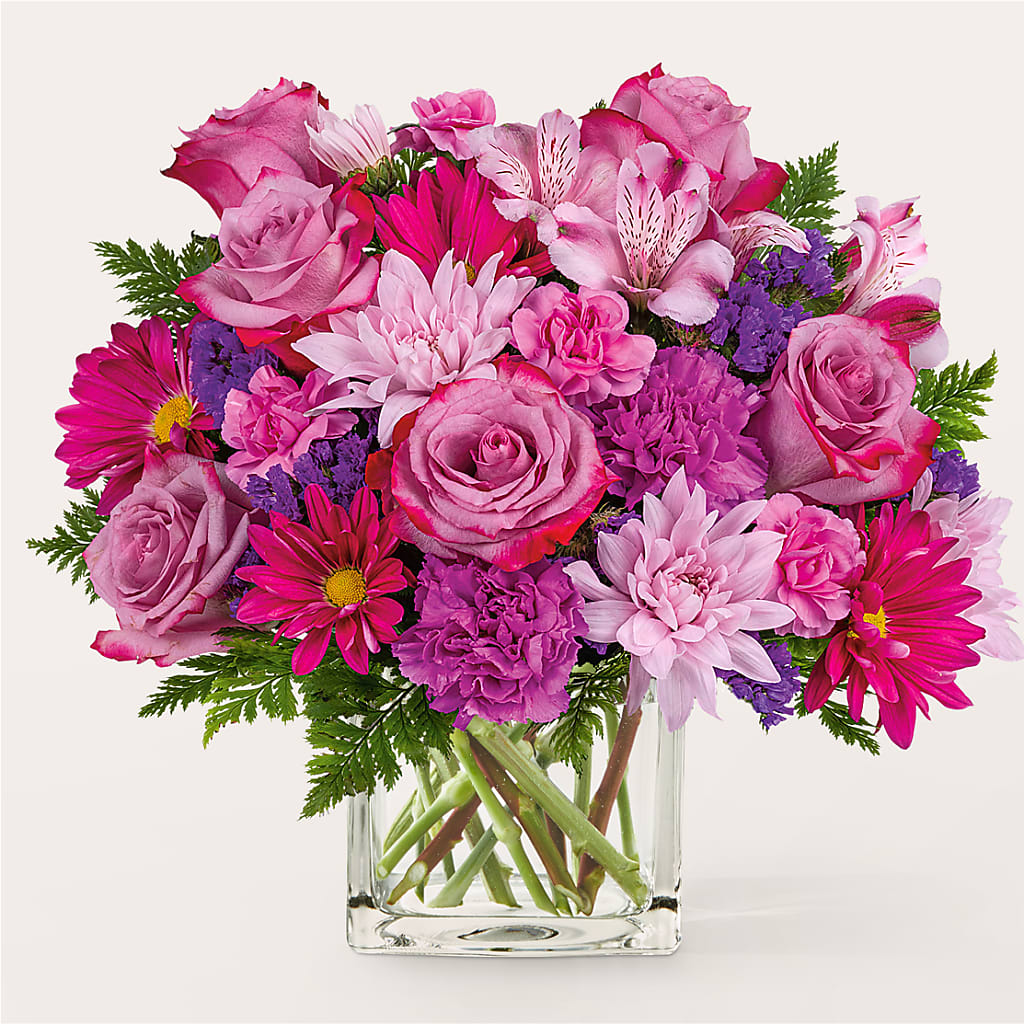 Afternoon Tea Bouquet – 256 Florals, Huntsville AL