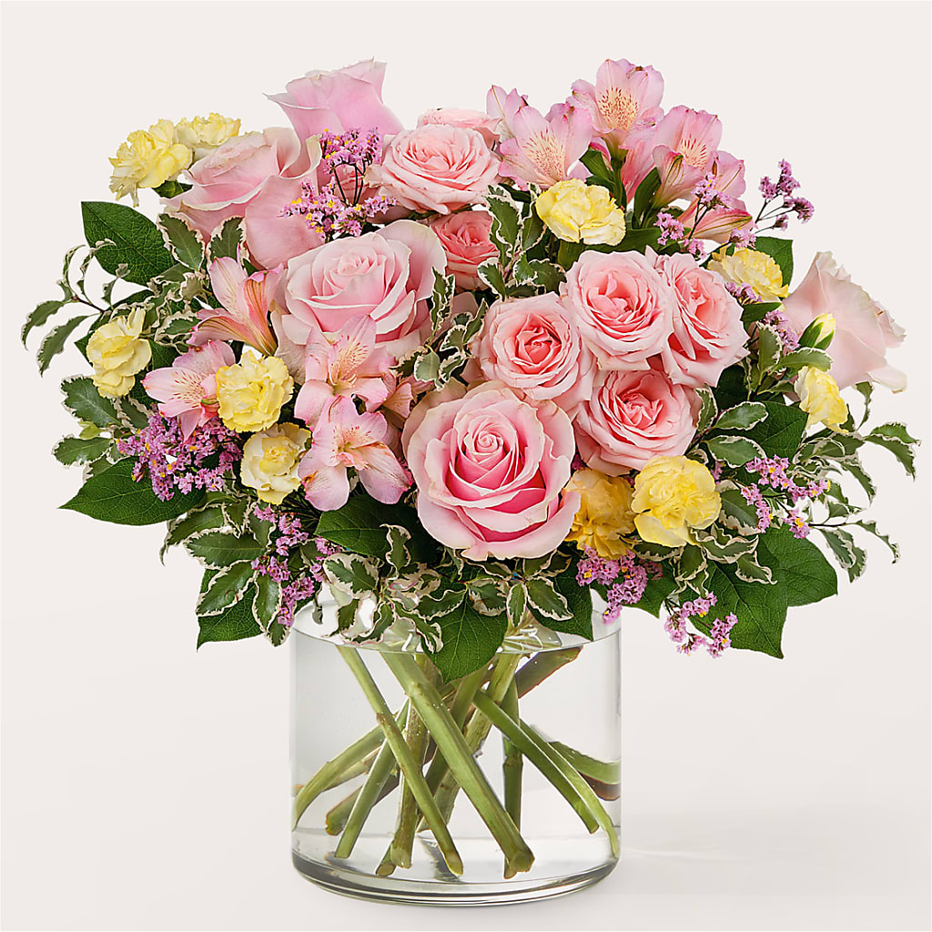 Refreshed Bouquet – 256 Florals, Huntsville AL
