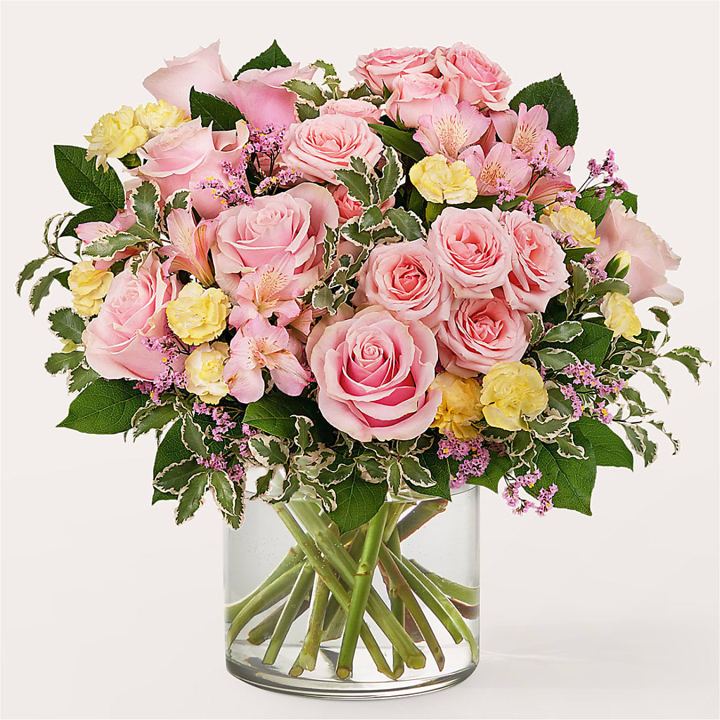 Refreshed Bouquet – 256 Florals, Huntsville AL
