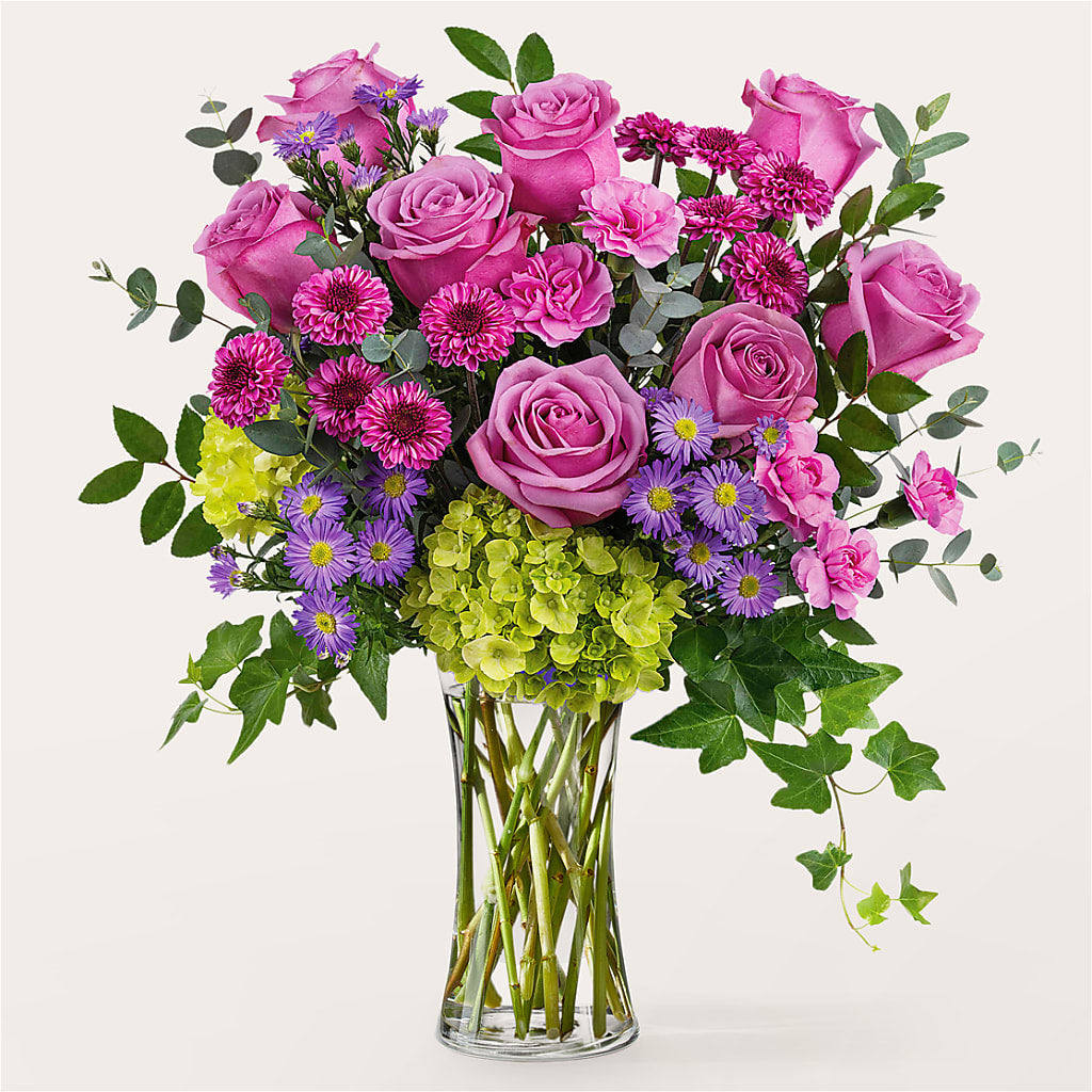 Whispering Garden Bouquet – 256 Florals, Huntsville AL