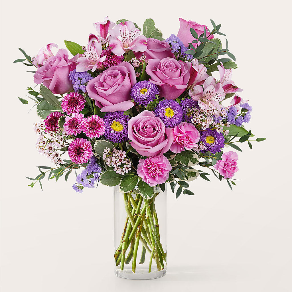 Fanciful Blossoms Bouquet – 256 Florals, Huntsville AL
