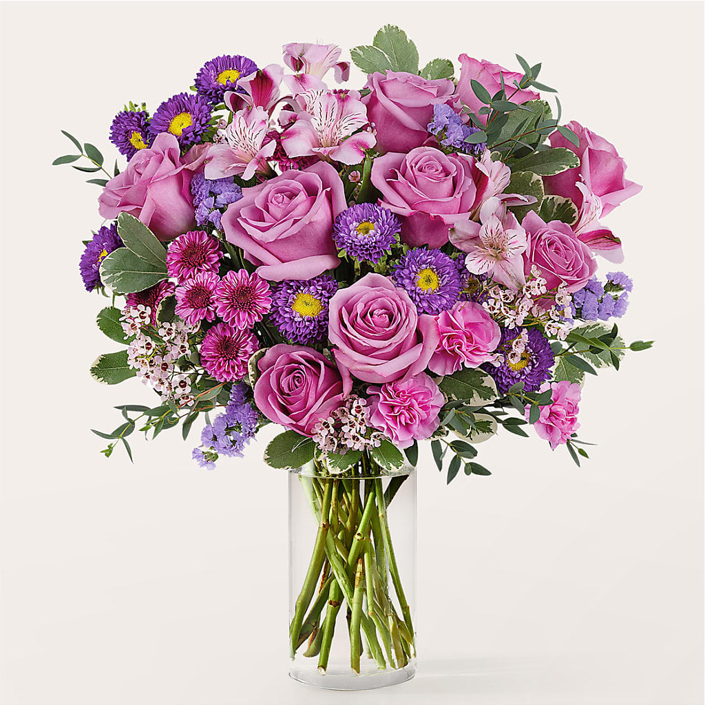 Fanciful Blossoms Bouquet – 256 Florals, Huntsville AL