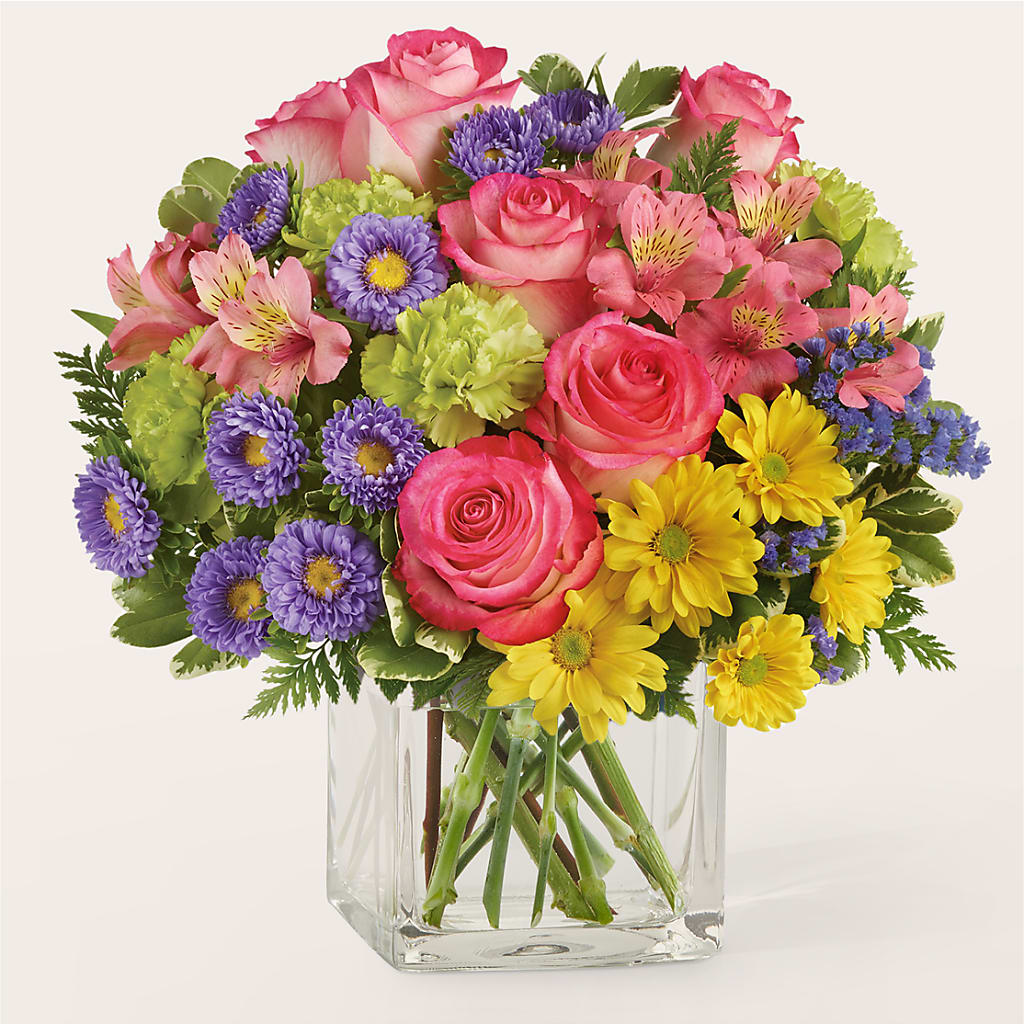 Candy Jar Bouquet – 256 Florals, Huntsville AL