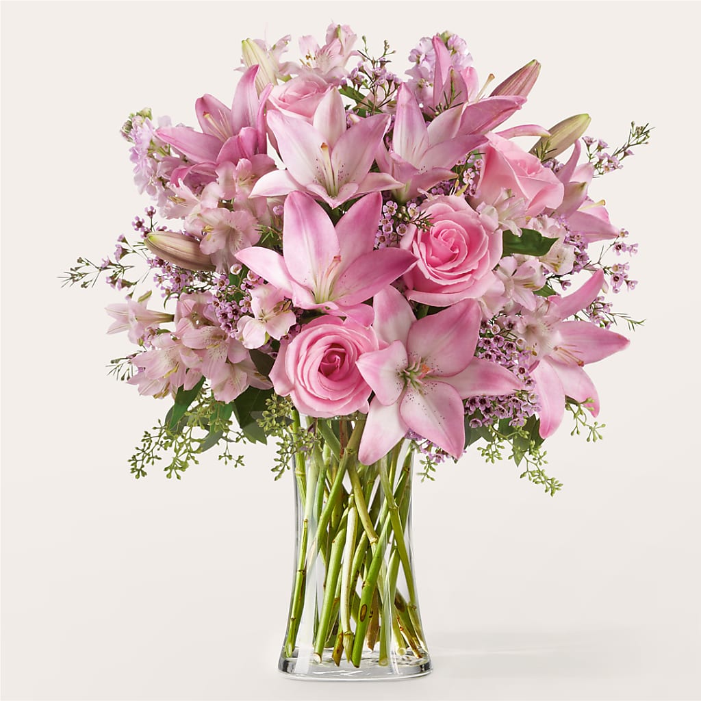 Gentle Gesture Bouquet – 256 Florals, Huntsville AL