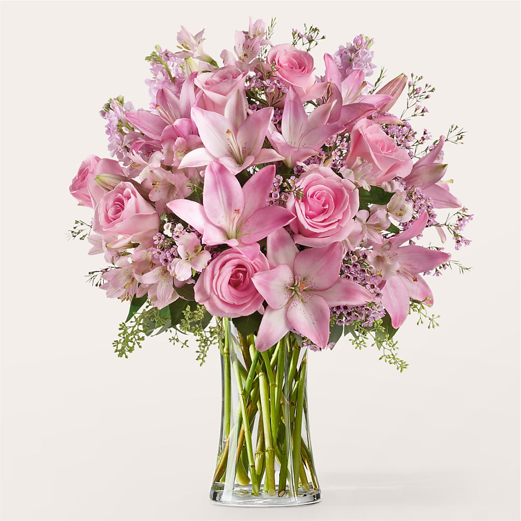 Gentle Gesture Bouquet – 256 Florals, Huntsville AL