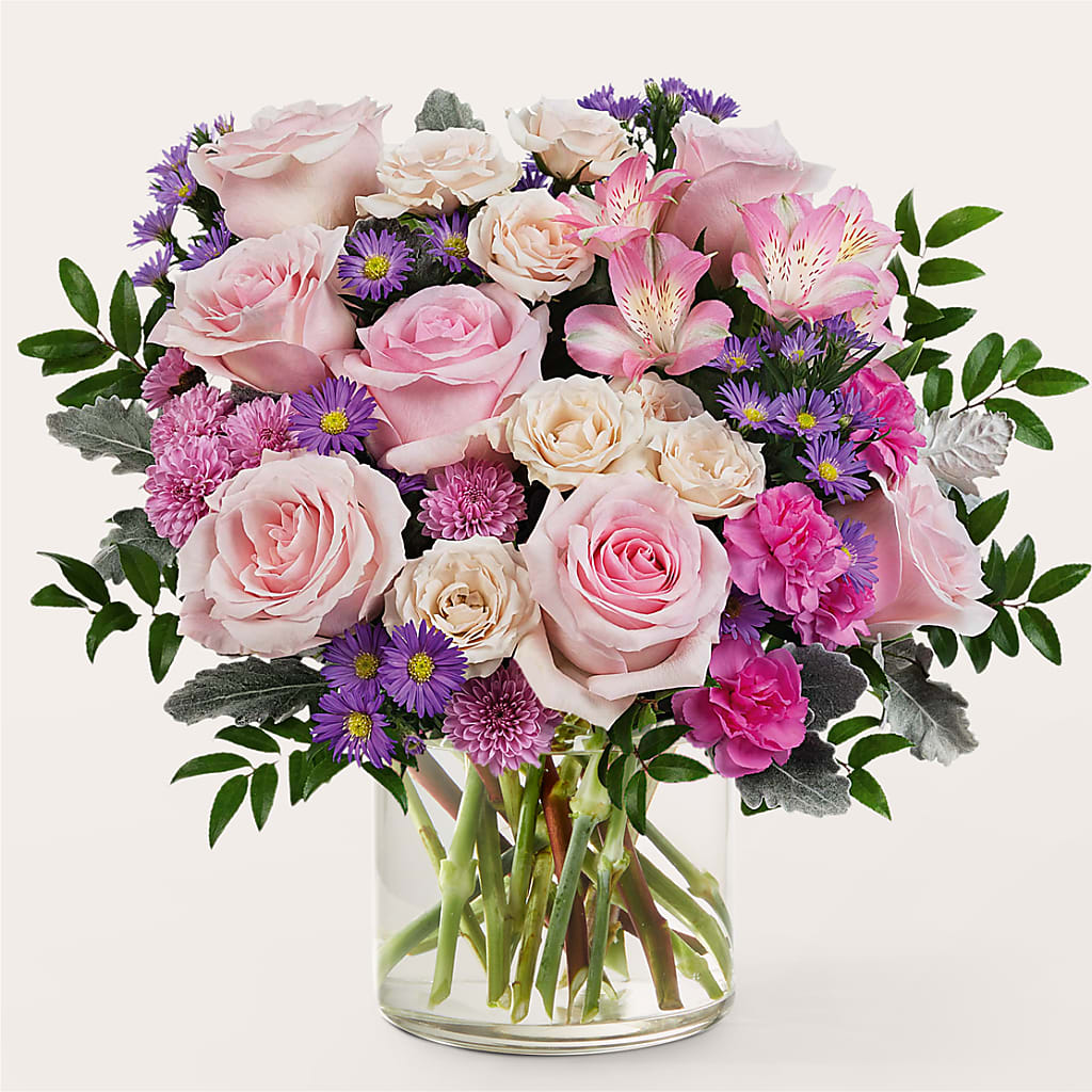 Light as a Feather Bouquet – 256 Florals, Huntsville AL