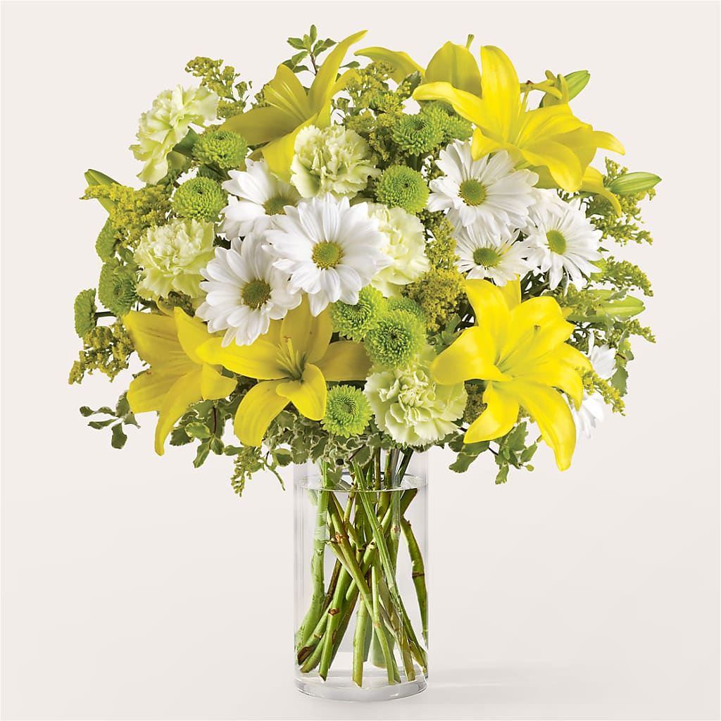 Fresh Start Bouquet – 256 Florals, Huntsville AL