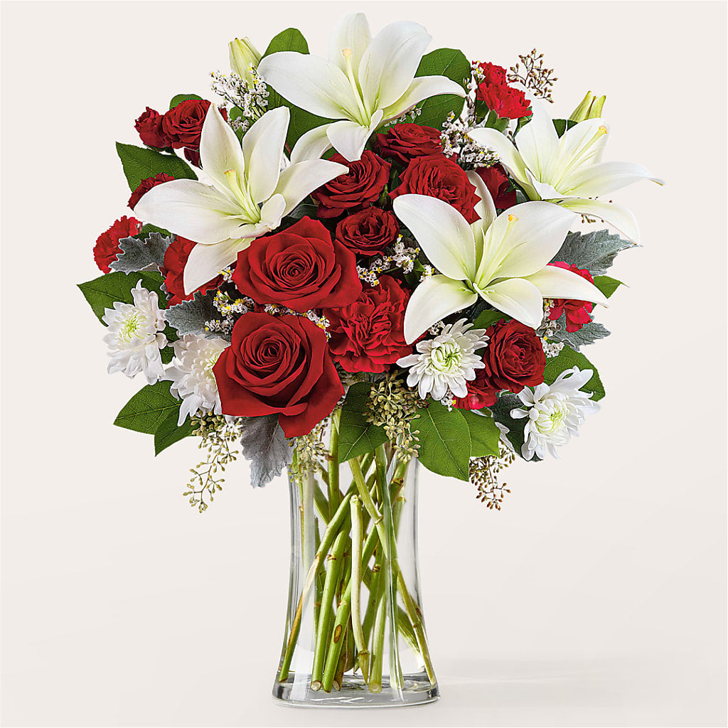 Floral Symphony Bouquet – 256 Florals, Huntsville AL