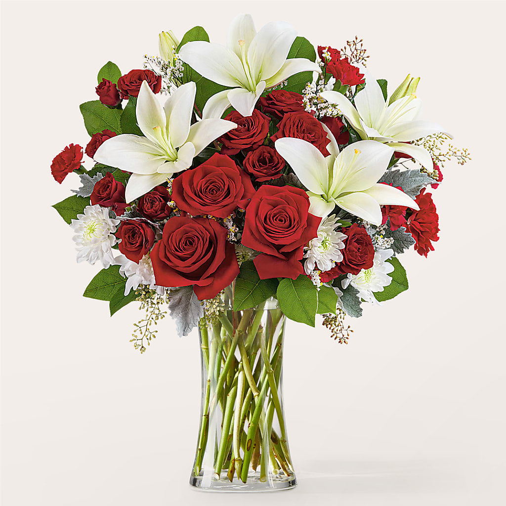 Floral Symphony Bouquet – 256 Florals, Huntsville AL