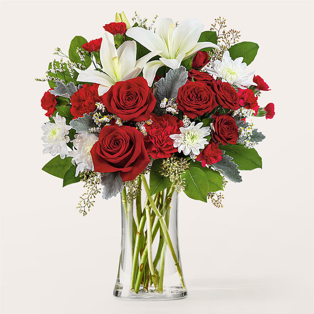 Floral Symphony Bouquet – 256 Florals, Huntsville AL