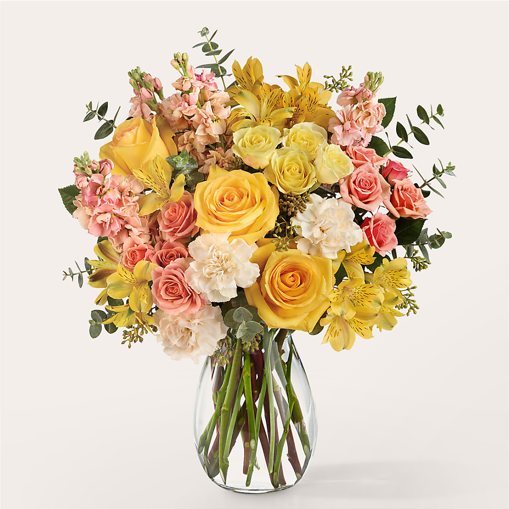 Slice of Sunrise Bouquet – 256 Florals, Huntsville AL